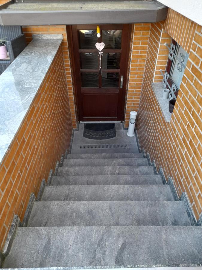 Zimmervermietung Bully Appartement Meyenburg  Buitenkant foto